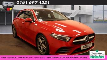 Mercedes A Class 1.3 A200 AMG Line (Premium Plus) Hatchback 5dr Petrol 7G-DCT Eur