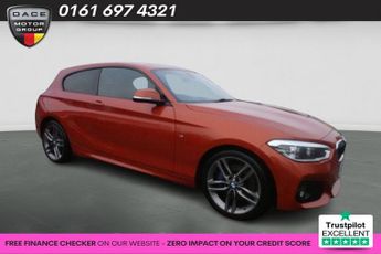 BMW 118 2.0 118d M Sport Hatchback 3dr Diesel Manual Euro 6 (s/s) (150 p