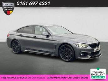 BMW 440 3.0 440i GPF M Sport Hatchback 5dr Petrol Auto Euro 6 (s/s) (326