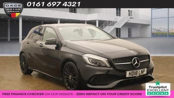 Mercedes A Class 2.1 A200d AMG Line (Premium Plus) Hatchback 5dr Diesel 7G-DCT Eu