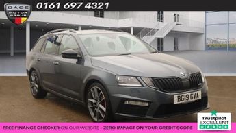 Skoda Octavia 2.0 TSI GPF vRS Estate 5dr Petrol Manual Euro 6 (s/s) (245 ps)