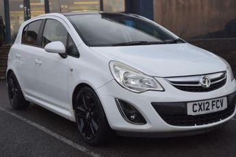 Vauxhall Corsa 1.3 CDTi ecoFLEX Limited Edition Hatchback 5dr Diesel Manual Eur