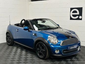 MINI Roadster 1.6 Cooper Convertible 2dr Petrol Manual Euro 6 (s/s) (122 ps)