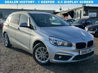 BMW 218 2.0 218d SE MPV 5dr Diesel Manual Euro 6 (s/s) (150 ps)