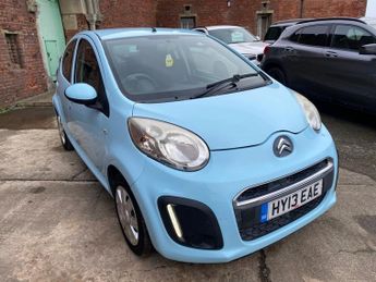 Citroen C1 1.0i VTR Hatchback 5dr Petrol Manual Euro 5 (68 ps)