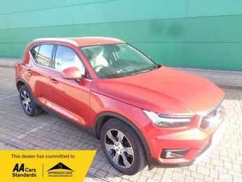 Volvo XC40 1.5 T3 Inscription SUV 5dr Petrol Manual Euro 6 (s/s) (163 ps)