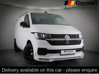 Volkswagen Transporter 2.0 TDI T28 Startline Panel Van 5dr Diesel Manual FWD SWB Euro 6