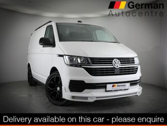 Volkswagen Transporter 2.0 TDI T28 Startline Panel Van 5dr Diesel Manual FWD SWB Euro 6