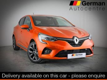 Renault Clio 1.0 TCe S Edition Hatchback 5dr Petrol Manual Euro 6 (s/s) (100 