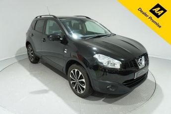 Nissan Qashqai 1.6 dCi 360 SUV 5dr Diesel Manual 2WD Euro 5 (s/s) (130 ps)