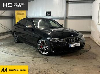 BMW M3 3.0 M340i MHT Saloon 4dr Petrol Hybrid Auto xDrive Euro 6 (s/s) 