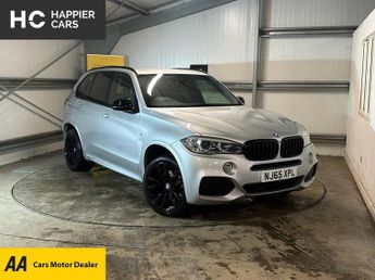 BMW X5 3.0 40d M Sport SUV 5dr Diesel Auto xDrive Euro 6 (s/s) (313 ps)