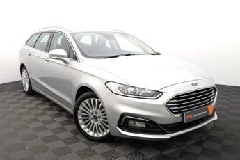 Ford Mondeo 2.0 EcoBlue Titanium Edition Estate 5dr Diesel Manual Euro 6 (s/