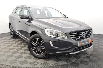 Volvo XC60 2.4 D5 SE Lux Nav SUV 5dr Diesel Manual AWD Euro 6 (s/s) (220 ps