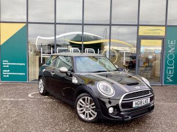 MINI Hatch 2.0 Cooper S Seven Hatchback 3dr Petrol Manual Euro 6 (s/s) (192