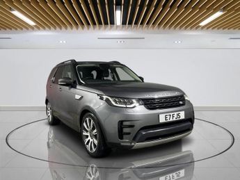 Land Rover Discovery 2.0 SD4 HSE SUV 5dr Diesel Auto 4WD Euro 6 (s/s) (240 ps)