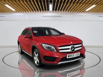 Mercedes GLA 2.0 GLA250 AMG Line SUV 5dr Petrol 7G-DCT 4MATIC Euro 6 (s/s) (2