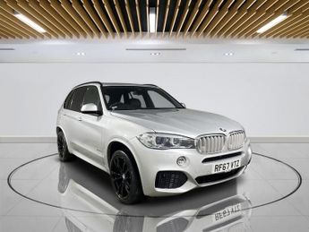 BMW X5 2.0 40e 9.0kWh M Sport SUV 5dr Petrol Plug-in Hybrid Auto xDrive