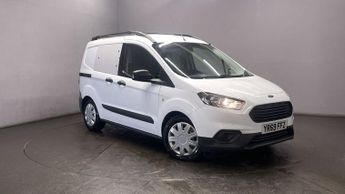 Ford Transit 1.5 TDCi Base Combi Van 6dr Diesel Manual L1 H1 (117 g/km, 74 bh