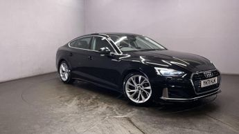 Audi A5 2.0 TFSI 35 Sport Sportback 5dr Petrol S Tronic Euro 6 (s/s) (15