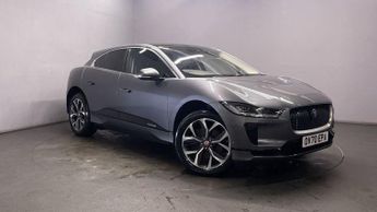 Jaguar I-PACE 400 90kWh HSE SUV 5dr Electric Auto 4WD (400 ps)