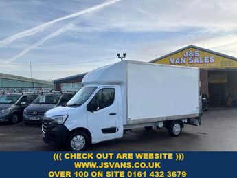 Renault Master  ENERGY 35 Business luton box tailift r Diesel LWB Euro 6 (s/s) 