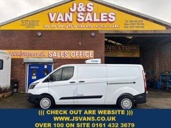 Ford Transit REFRIDGERATED LWB DIRECT ( COUNCIL ONLY 9000 MLS )