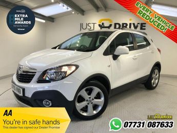 Vauxhall Mokka 1.6i Exclusiv SUV 5dr Petrol Manual 2WD Euro 6 (s/s) (115 ps)