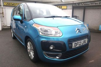 Citroen C3 Picasso 1.6 HDi VTR+ MPV 5dr Diesel Manual Euro 5 (90 ps)