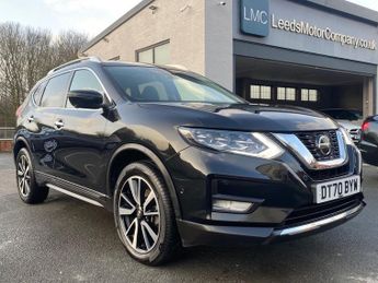 Nissan X-Trail 1.7 dCi Tekna SUV 5dr Diesel Manual Euro 6 (s/s) (150 ps)