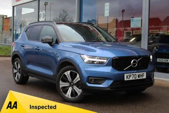 Volvo XC40 2.0 B5 MHEV R-Design Pro SUV 5dr Petrol Hybrid Auto AWD Euro 6 (