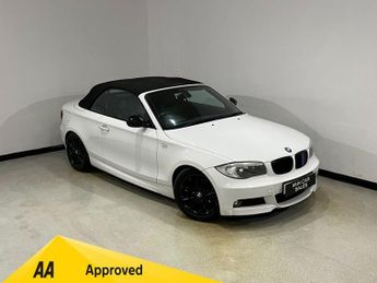 BMW 118 2.0 118d Sport Plus Edition Convertible 2dr Diesel Manual Euro 5