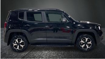 JEEP RENEGADE 1.3 GSE T4 11.4kWh Trailhawk SUV 5dr Petrol Plug-in Hybrid Auto 