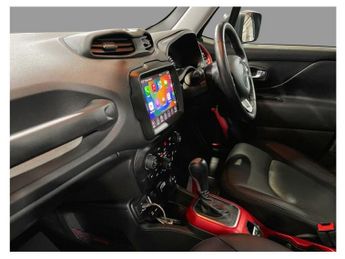 JEEP RENEGADE 1.3 GSE T4 11.4kWh Trailhawk SUV 5dr Petrol Plug-in Hybrid Auto 
