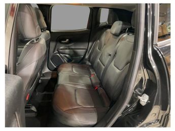 JEEP RENEGADE 1.3 GSE T4 11.4kWh Trailhawk SUV 5dr Petrol Plug-in Hybrid Auto 