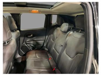 JEEP RENEGADE 1.3 GSE T4 11.4kWh Trailhawk SUV 5dr Petrol Plug-in Hybrid Auto 
