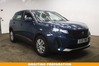 Peugeot 3008 1.2 PureTech Active Premium SUV 5dr Petrol Manual Euro 6 (s/s) (