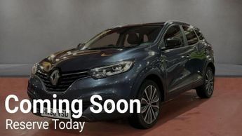 Renault Kadjar 1.5 dCi Signature Nav SUV 5dr Diesel Manual Euro 6 (s/s) (110 ps