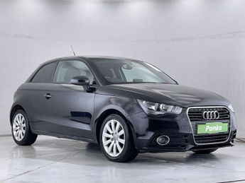 Audi A1 1.6 TDI Sport Hatchback 3dr Diesel Manual Euro 5 (s/s) (105 ps)