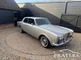 Rolls-Royce Corniche 6.7 4d  AUTO Fixed Head Coupe