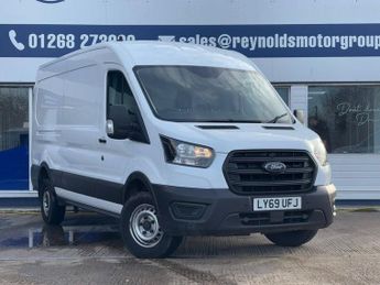 Ford Transit 2.0 350 EcoBlue Leader Panel Van 5dr Diesel Manual RWD L3 H2 Eur