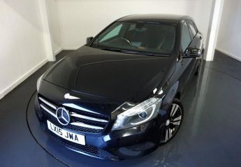 Mercedes A Class 1.5 A180 CDI Sport Hatchback 5dr Diesel Manual Euro 5 (s/s) (109