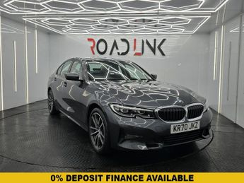 BMW 330 2.0 330e 12kWh Sport Pro Saloon 4dr Petrol Plug-in Hybrid Auto E