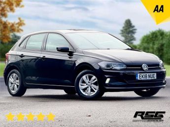 Volkswagen Polo 1.0 TSI SE Hatchback 5dr Petrol Manual Euro 6 (s/s) (95 ps)