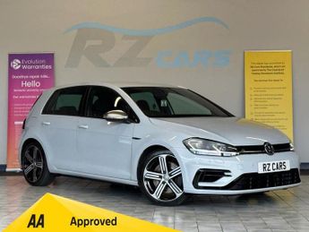 Volkswagen Golf 2.0 TSI R Hatchback 5dr Petrol DSG 4Motion Euro 6 (s/s) (310 ps)