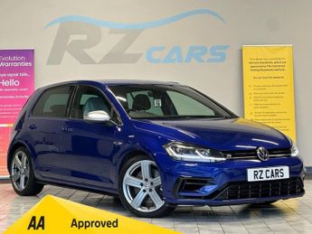 Volkswagen Golf 2.0 TSI R Hatchback 5dr Petrol Manual 4Motion Euro 6 (s/s) (310 