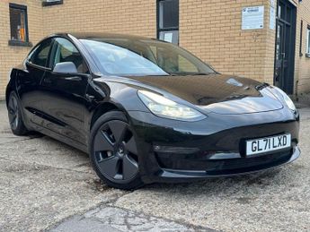 Tesla Model 3 (Dual Motor) Long Range Saloon 4dr Electric Auto 4WDE (346 ps)