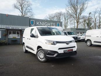 Toyota Proace 1.5 BlueHDi Icon Short Panel Van 5dr Diesel Manual SWB Euro 6 (s