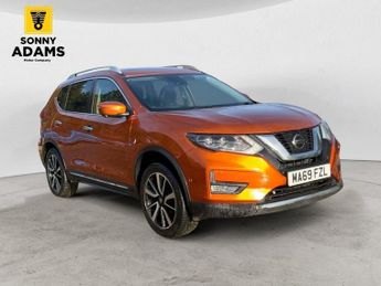 Nissan X-Trail 1.3 DIG-T Tekna SUV 5dr Petrol DCT Auto Euro 6 (s/s) (160 ps)