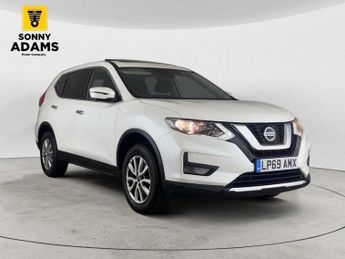 Nissan X-Trail 1.3 DIG-T Acenta Premium SUV 5dr Petrol DCT Auto Euro 6 (s/s) (1